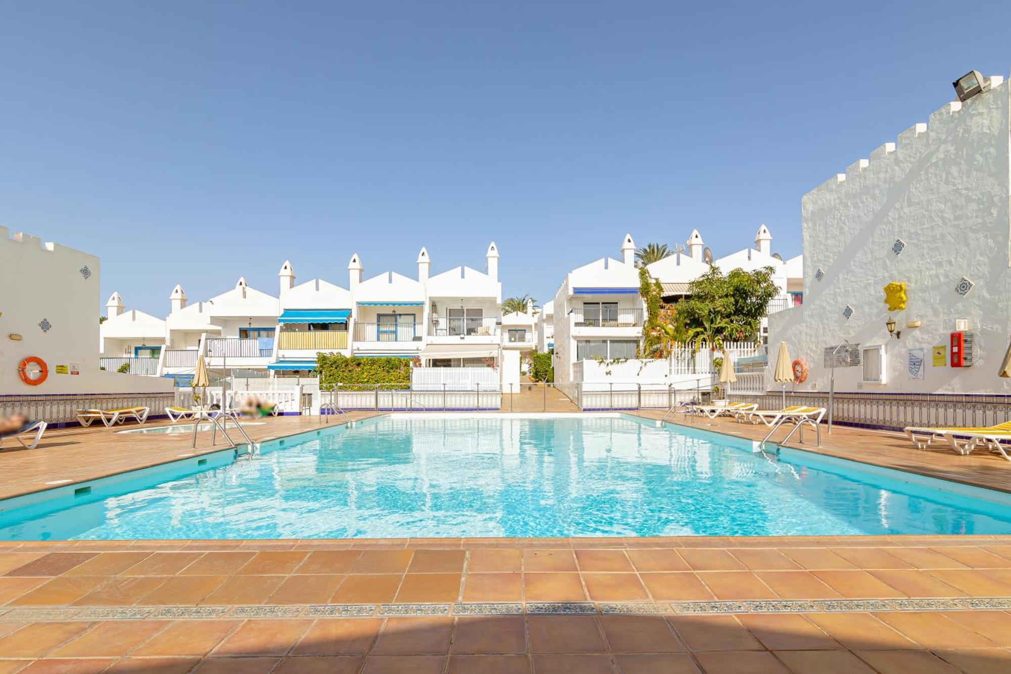 Villa Alessandra, Your Private Garden! Maspalomas  Exterior photo